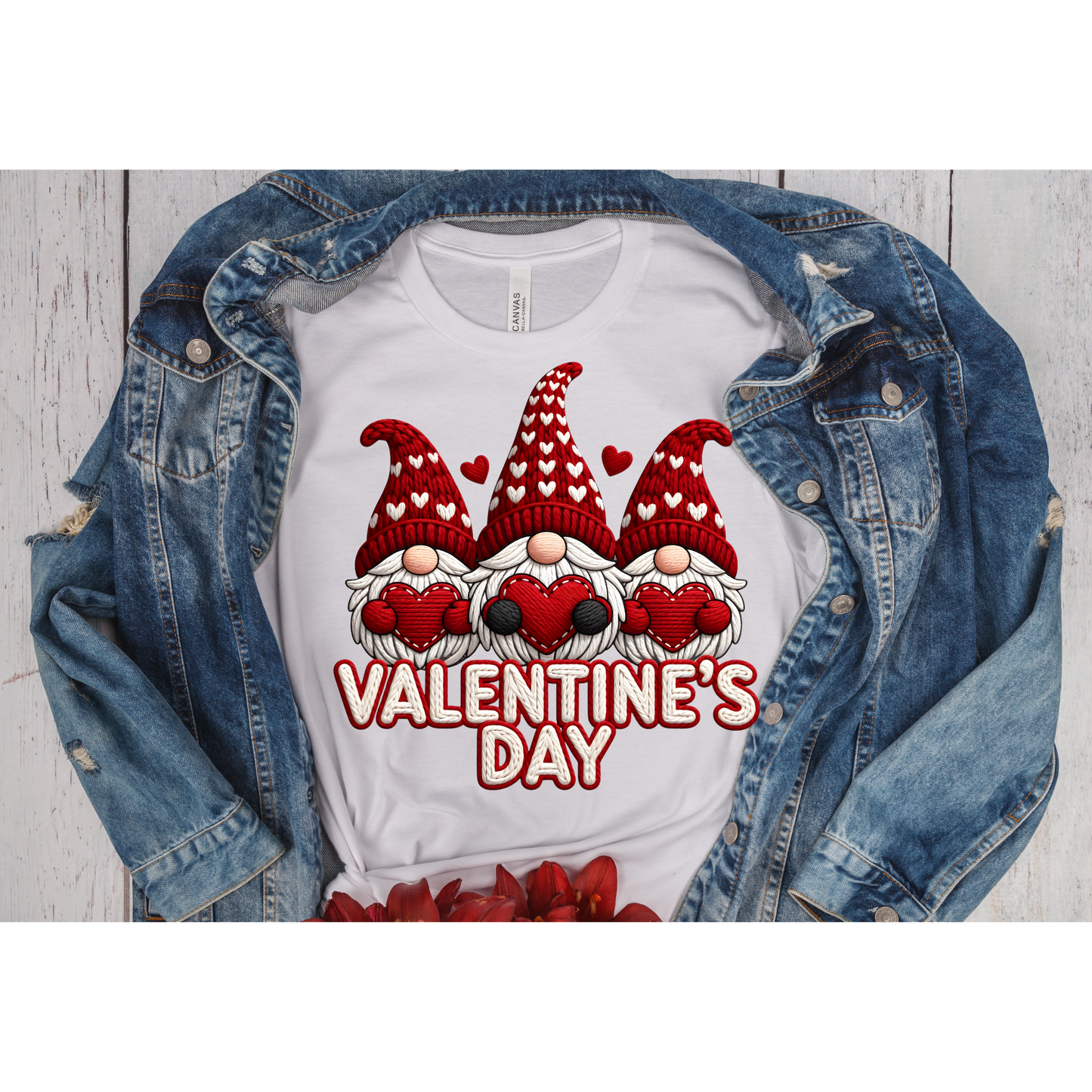 Valentine's Day Gnomes