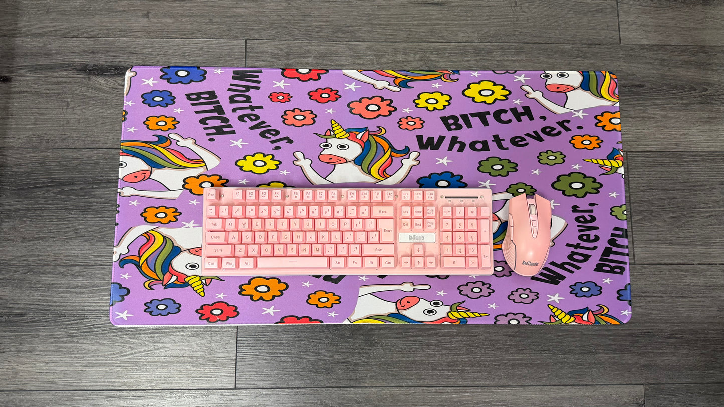 Unicorn Desk Mat