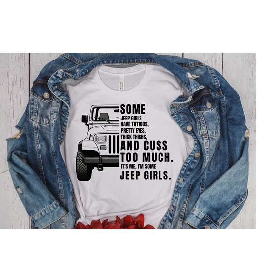 Jeep Girl