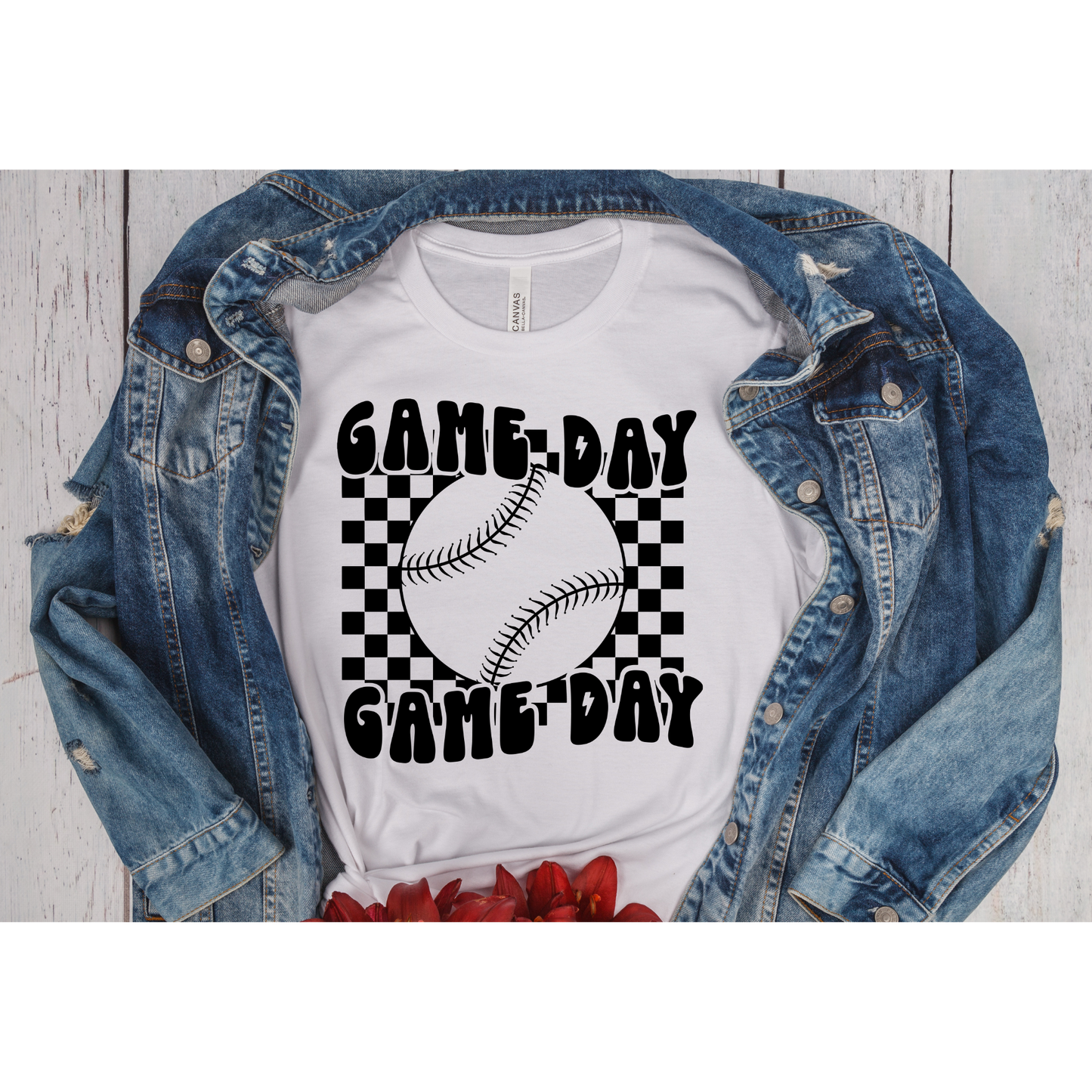 Game Day Baseball