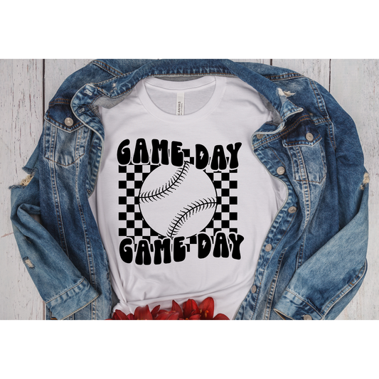 Game Day Baseball