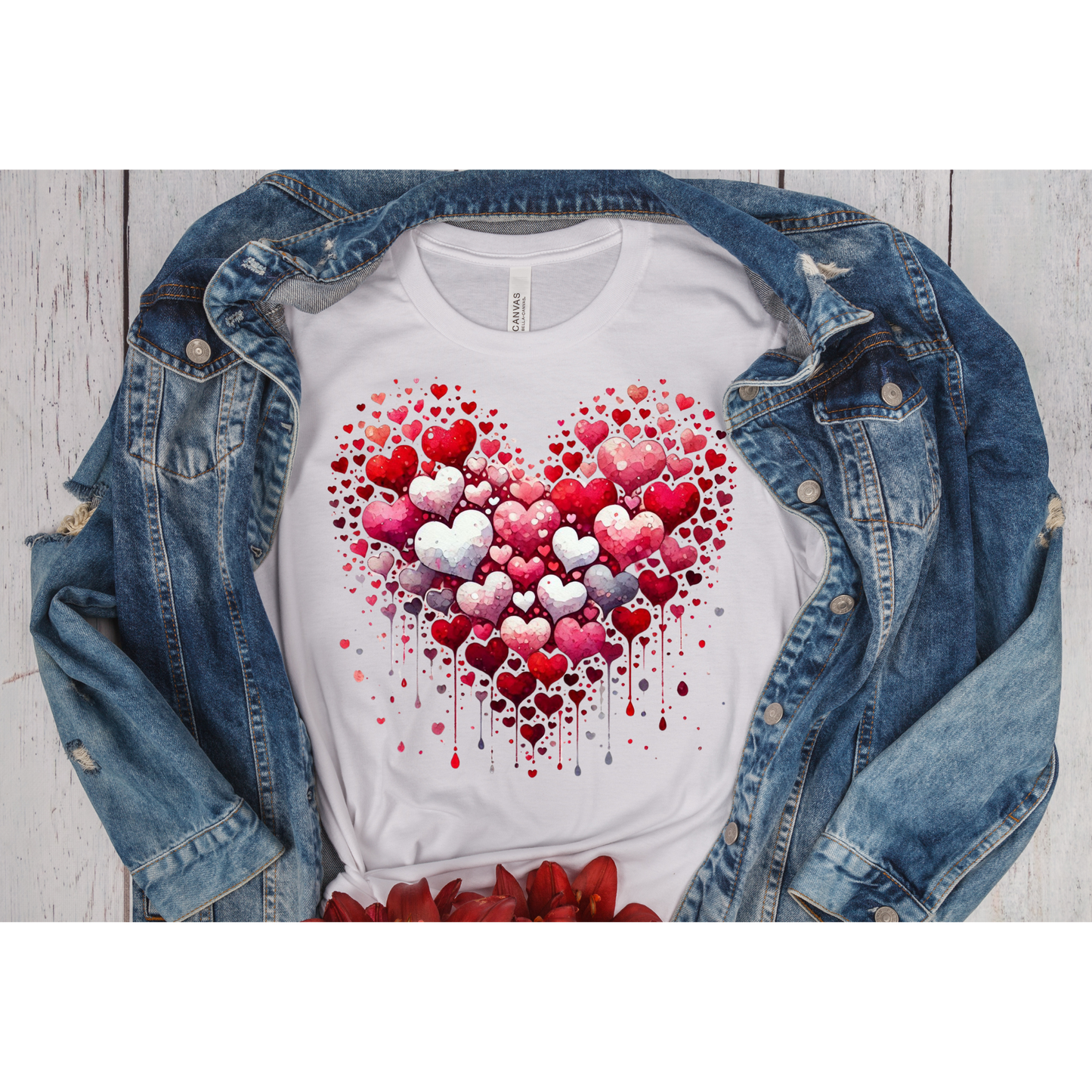 Multi Hearts