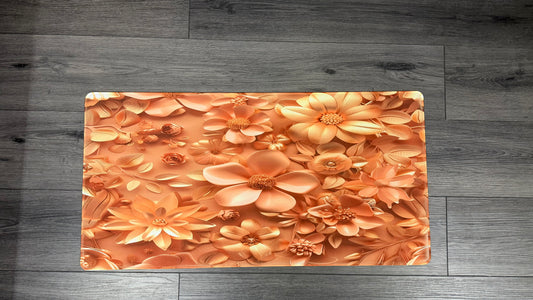 Flower Desk Mat