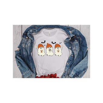 3 Little Ghost