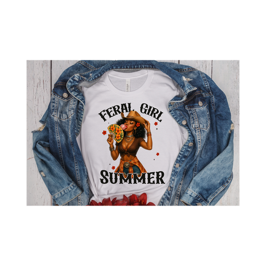 Feral Girl Summer