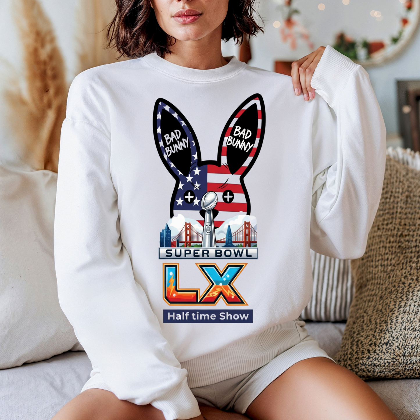 Bad Bunny Super Bowl