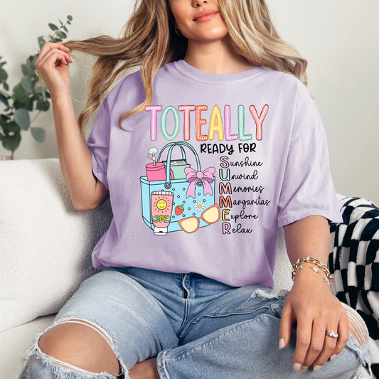 Toteally Ready T-Shirt