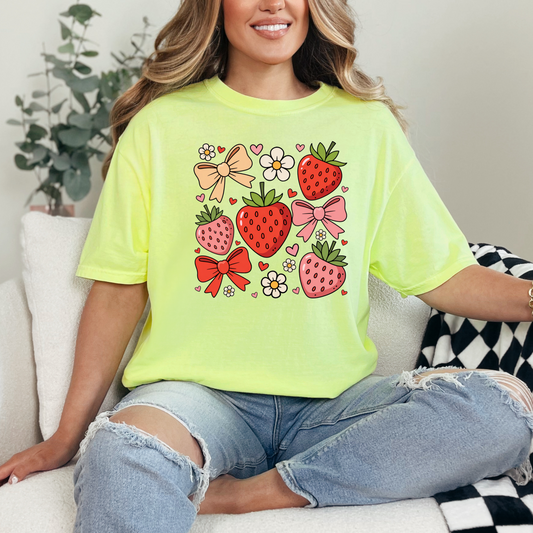 Strawberries