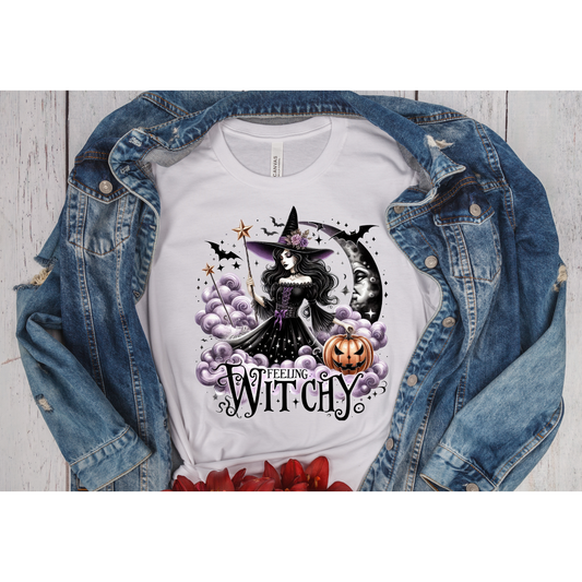 Feeling Witchy