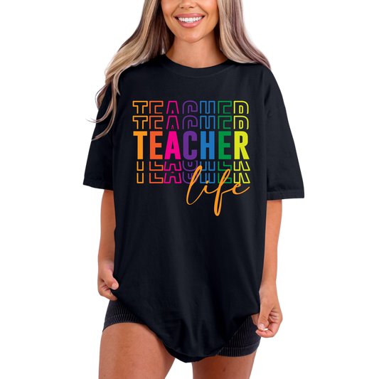 Teacher Life