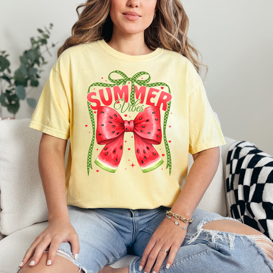Summer Vibes Watermelon