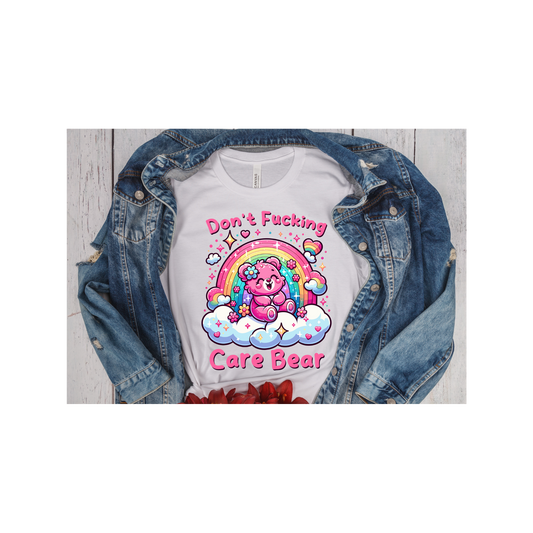Don't Fucking Care Bear