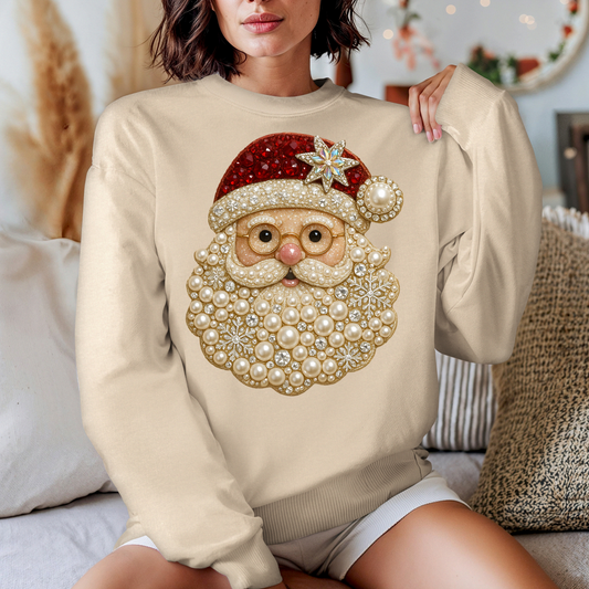 Pearly Santa