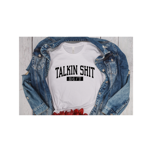 Talking Shit