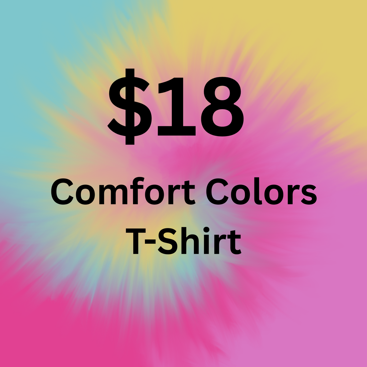 Comfort Colors T-Shirts