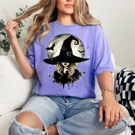 Midnight Witch T-Shirt