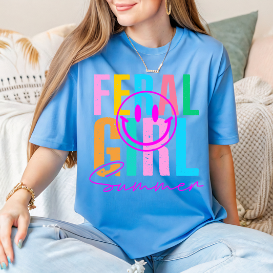 Feral Girl Summer