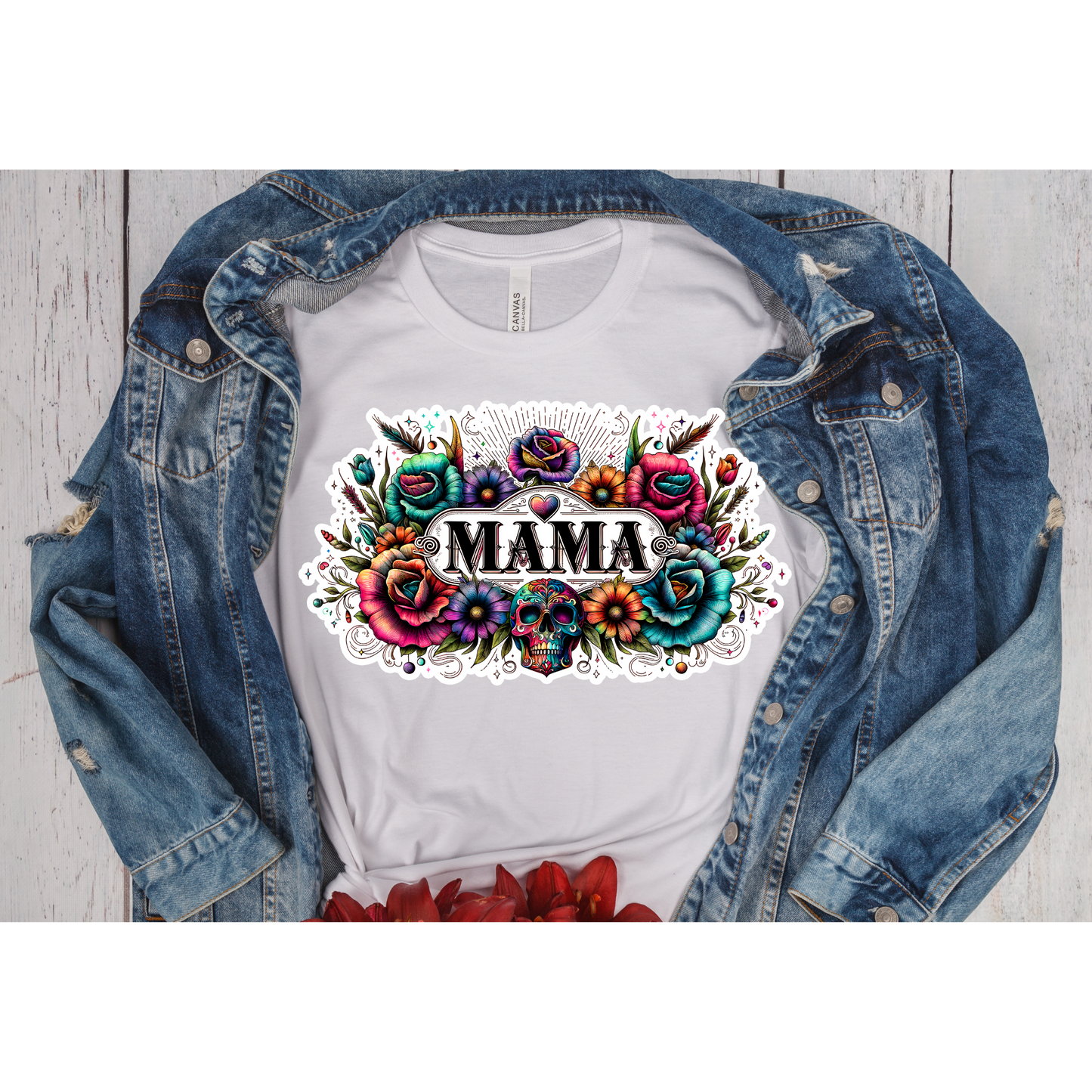 Mama Flowers