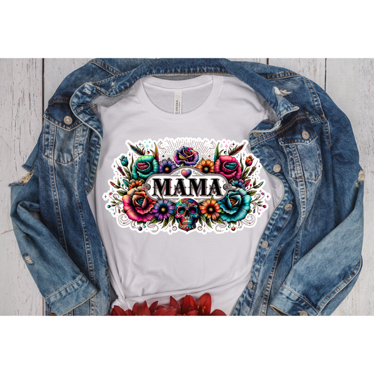 Mama Flowers