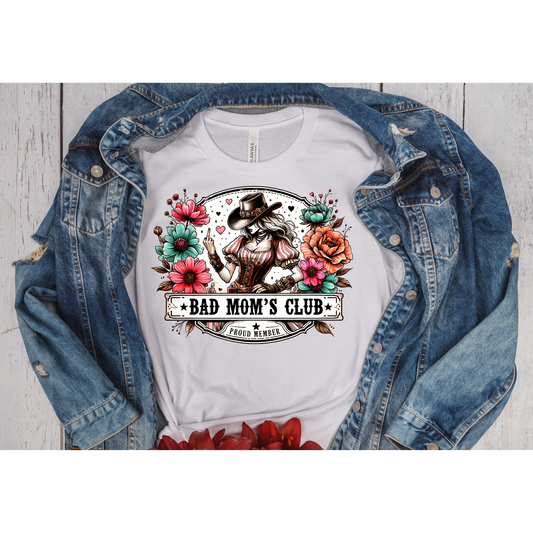 Bad Mom's Club Western
