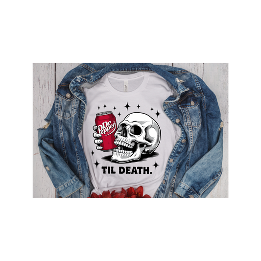Dr. P Till Death