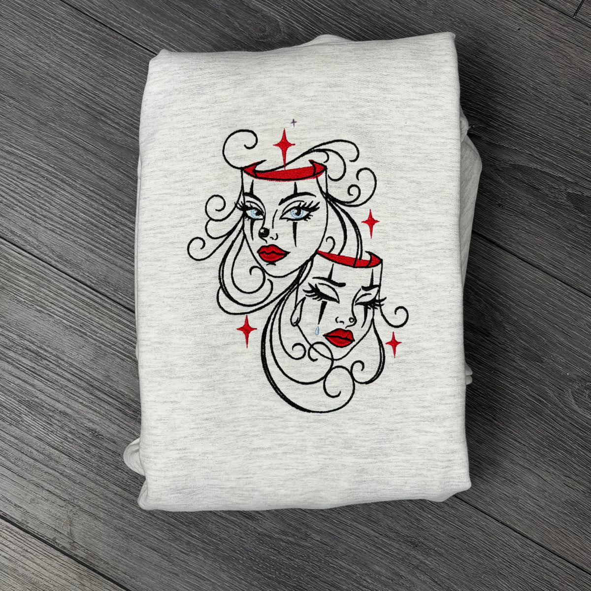 2Faced Hoodie