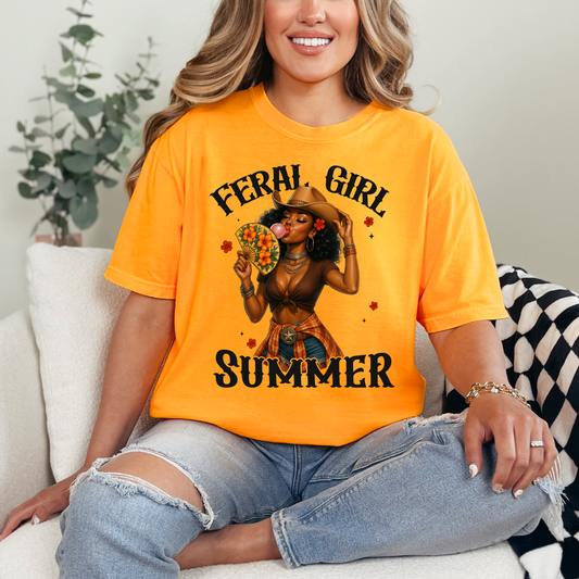 Feral Girl Summer