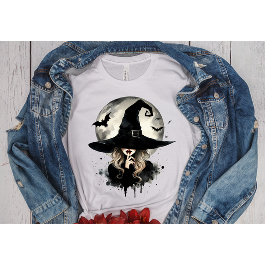 Midnight Witch