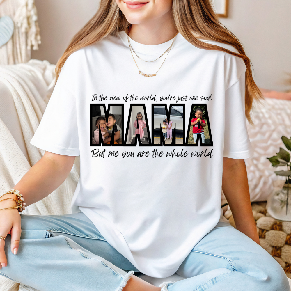 Mama Picture Collage