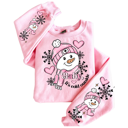 Baby It's Cold Outside