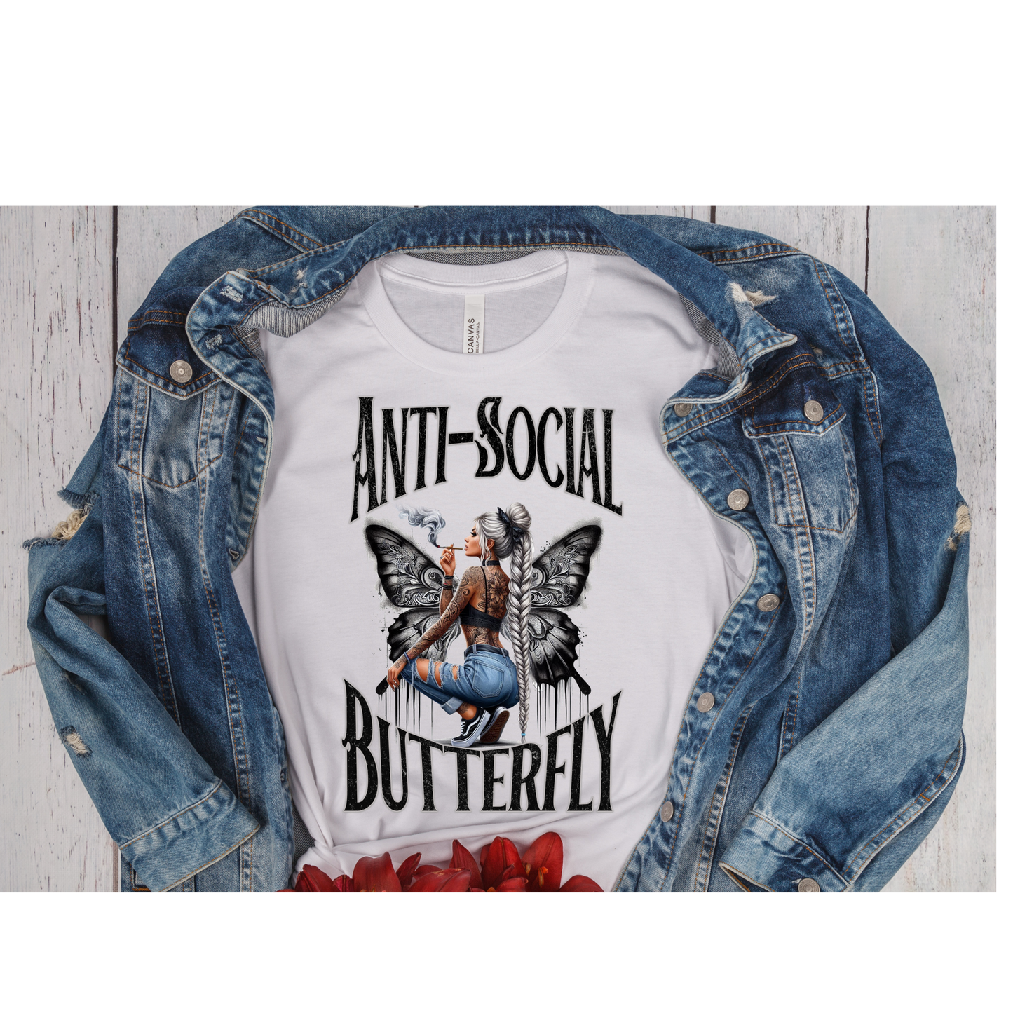 Anti-Social Butterfly