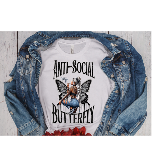 Anti-Social Butterfly