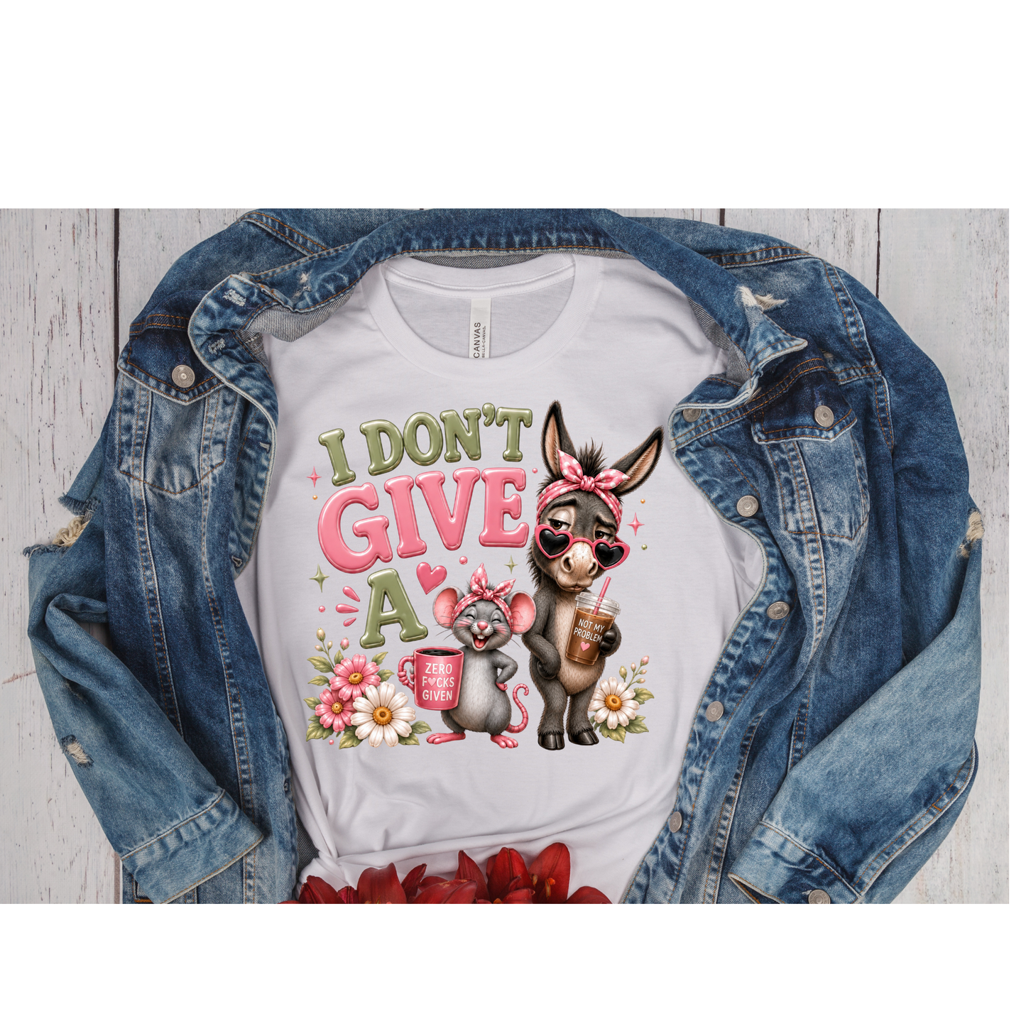 I Don't Give A Rats Ass