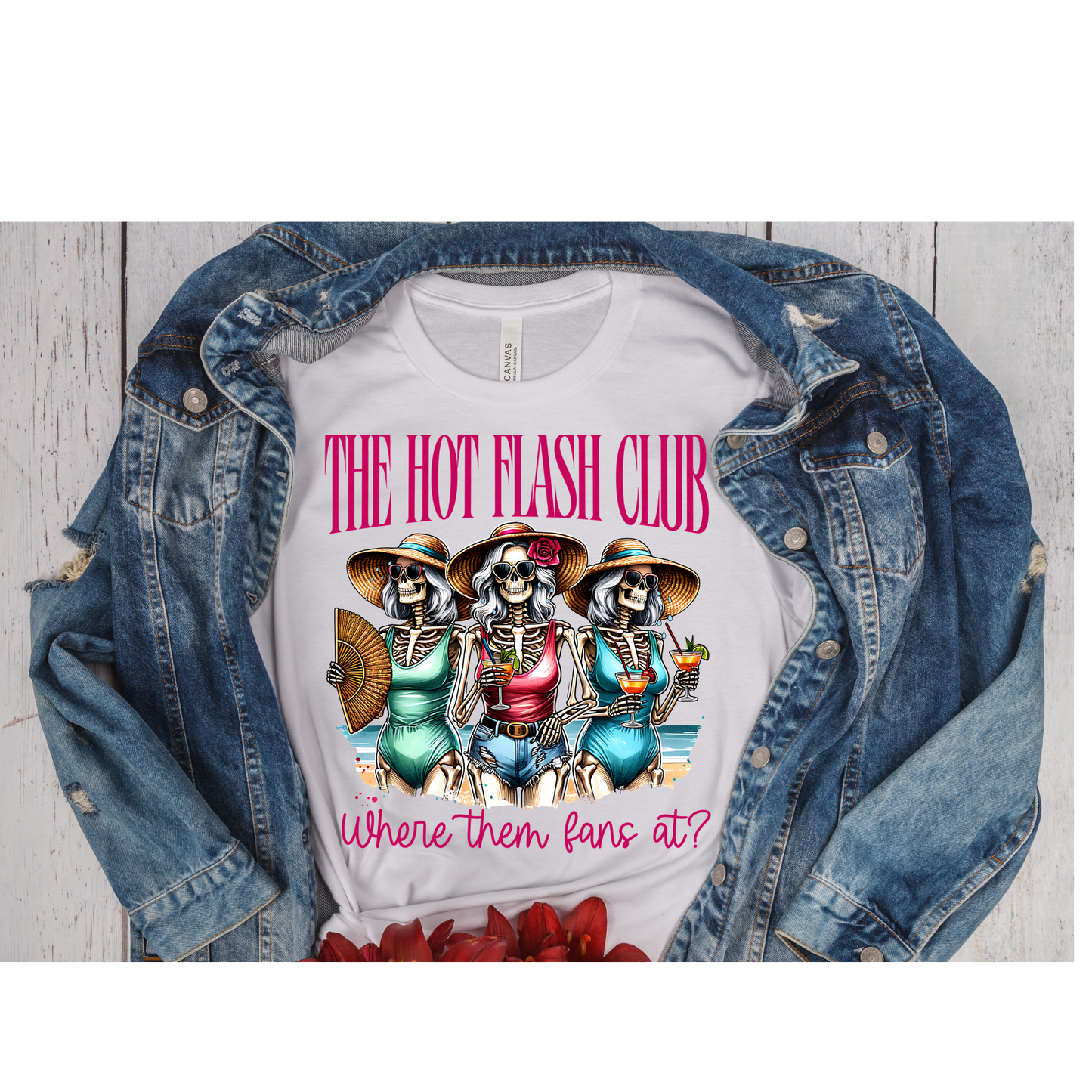 Hot Flash Club