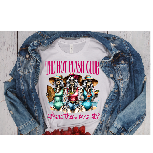 Hot Flash Club
