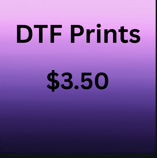 DTF Prints