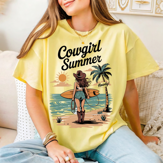 Cowgirl Summer