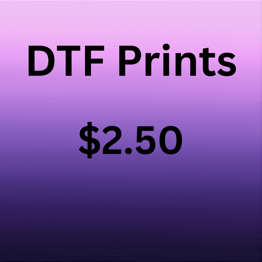DTF Prints