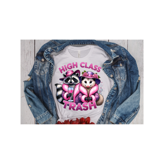 High Class Trash
