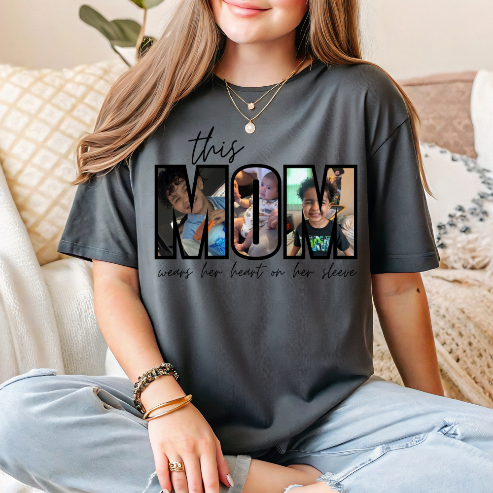 Mama Picture Collage