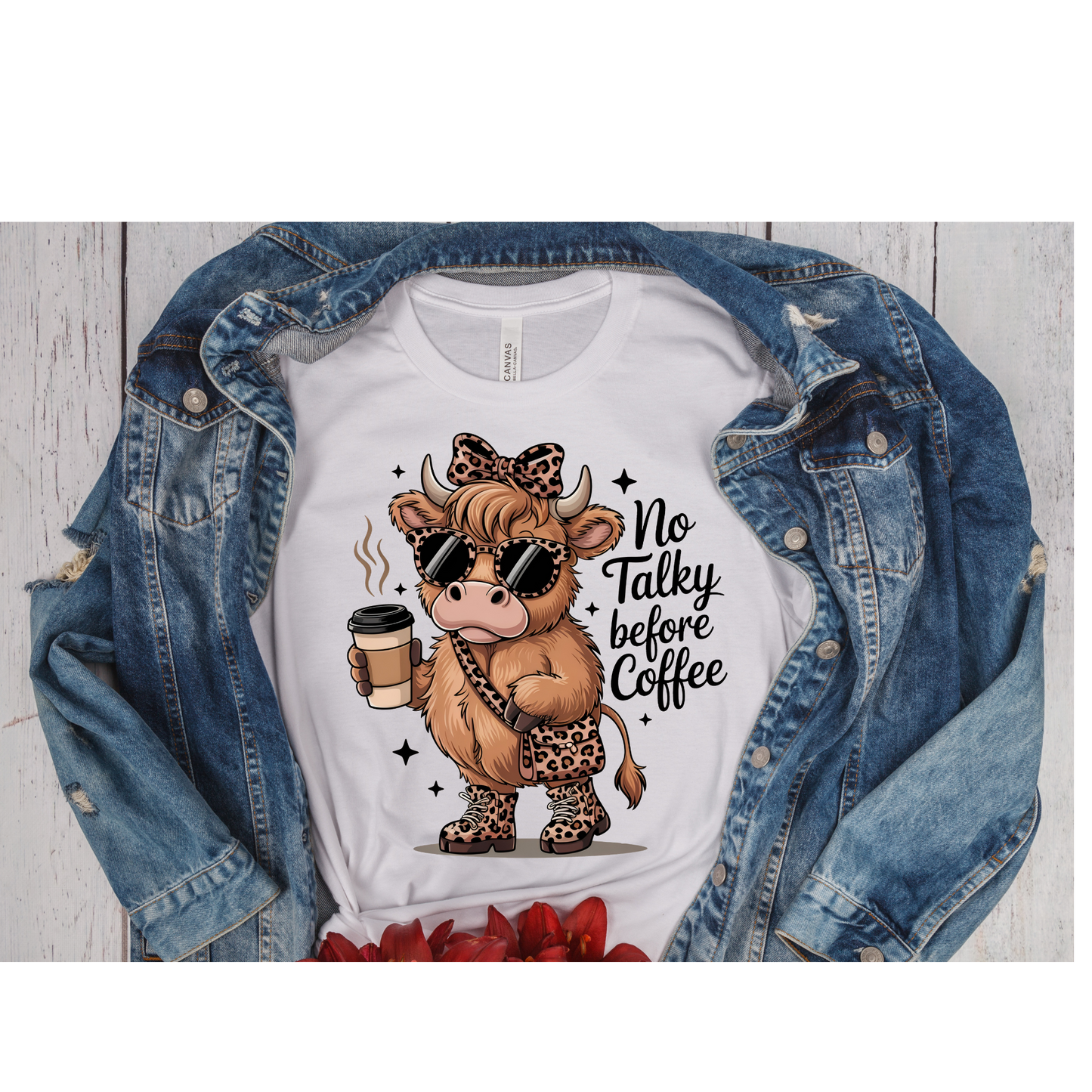 No Talky Before Coffee