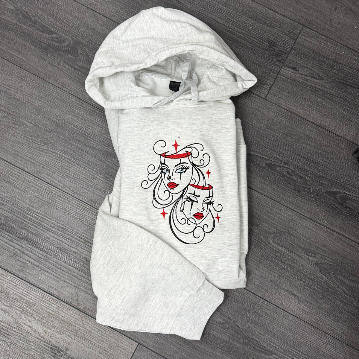 2Faced Hoodie