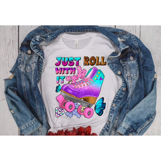 Just Roll With It