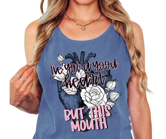 But This Mouth