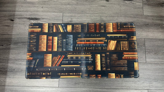 Book Liver Desk Mat
