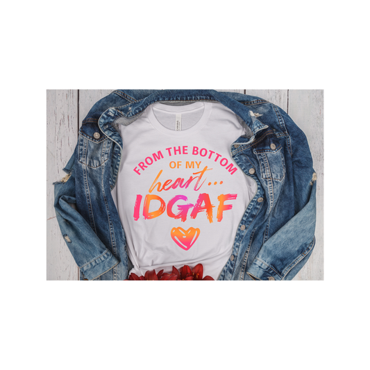 IDGAF
