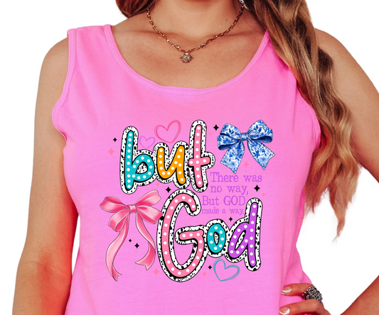 But God Tank Top