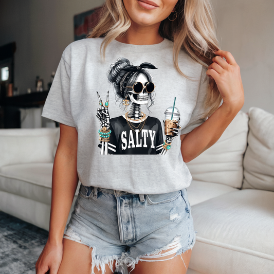 Salty