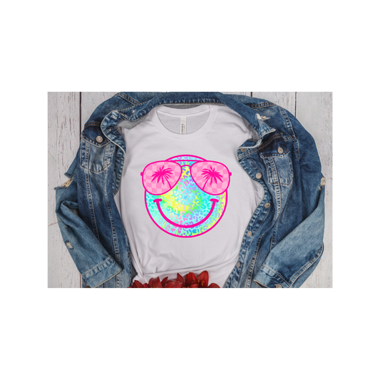 Sunglass Smiley