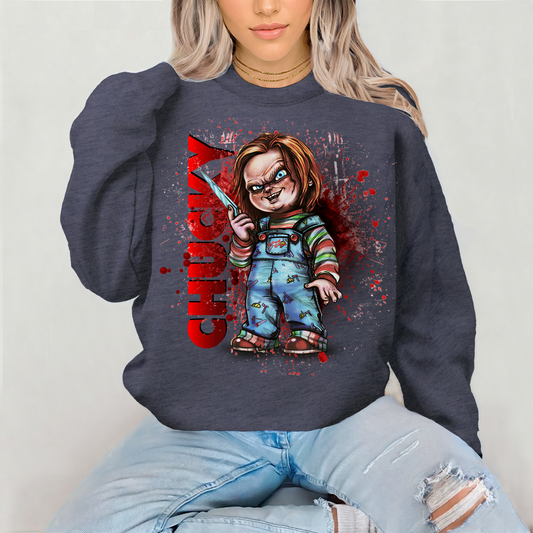 Chucky Crewneck Sweater